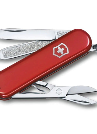 Navaja Classic SD rojo