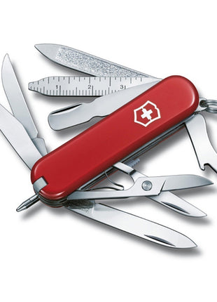 Navaja Minichamp roja 0.6385 Victorinox