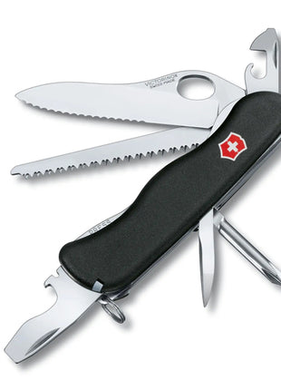 Navaja Trailmaster MW 111mm negro 0.8463.MW3 Victorinox