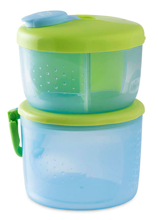 Dosificador de leche en polvo Chicco