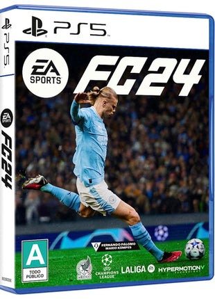 Electronic Arts videojuego ea sports fc 24 Mod. 0014633748697, para playstation 5