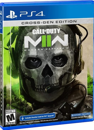 Call of Duty: Modern Warfare II PlayStation 4