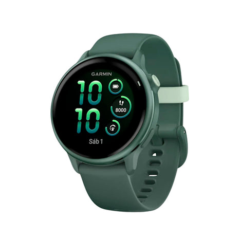 Garmin Smartwatch Vívoactive 6 010-02985-02 Verde con GPS