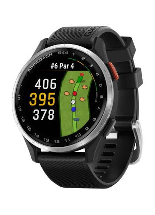 Garmin Smartwatch Approach S44 Negro para Golf con GPS
