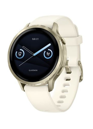 Garmin Smartwatch Venu 4 Blanco con GPS WiFi 41mm