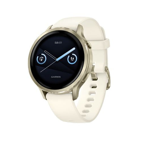 Garmin Smartwatch Venu 4 Blanco con GPS WiFi 41mm
