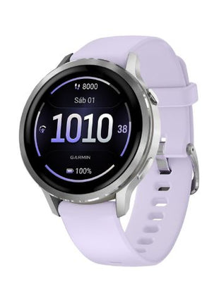 Garmin Smartwatch Venu 4 Lila con GPS WiFi 41mm