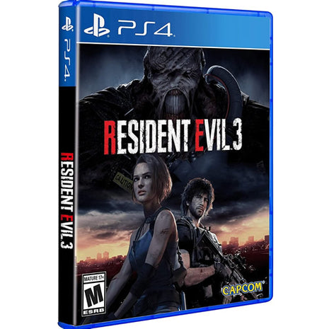 Videojuego Resident Evil 3 PS4