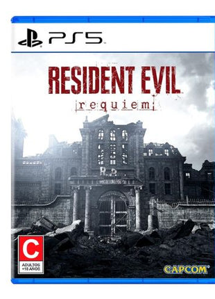 Capcom Videojuego Resident Evil Requiem (Play Station 5)