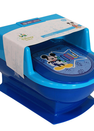 Entrenador de baño Mickey Disney