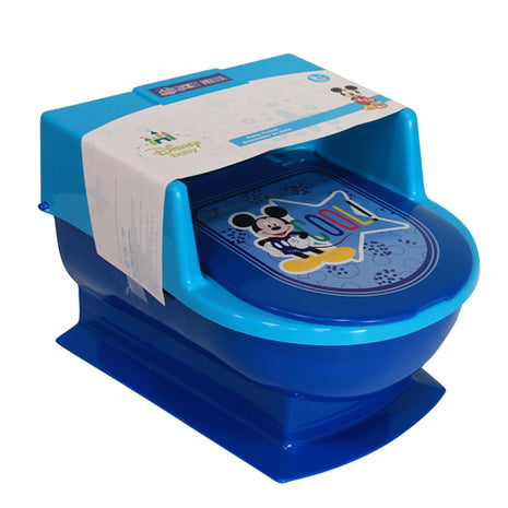 Entrenador de baño Mickey Disney