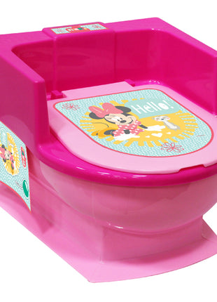 Entrenador de Baño Minnie Disney