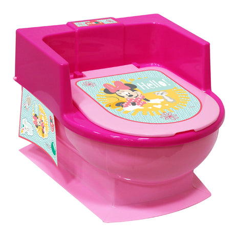 Entrenador de Baño Minnie Disney