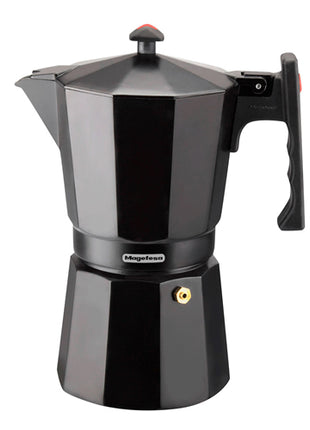 Cafetera Colombia Noir 3 tazas Magefesa