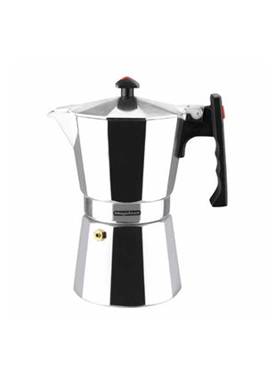 Cafetera Colombia plata 6 tazas Magefesa