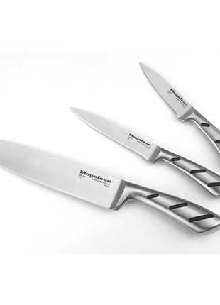 Set de Cuchillos 3 pzs Prisma Magefesa