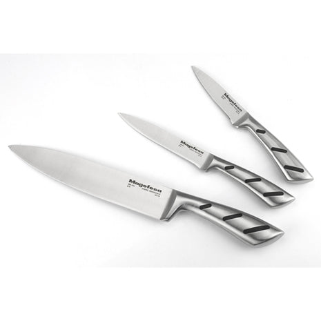 Set de Cuchillos 3 pzs Prisma Magefesa