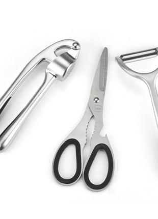 Set de Utensilios 3 pzs Prisma Magefesa