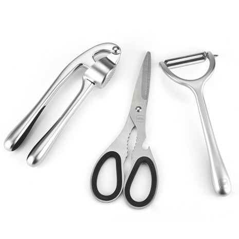 Set de Utensilios 3 pzs Prisma Magefesa