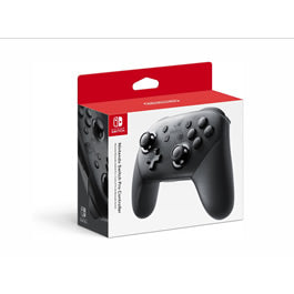 Control inalámbrico Pro Nintendo Switch