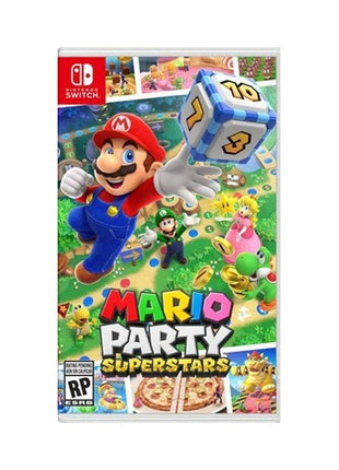 Mario Party Superstars