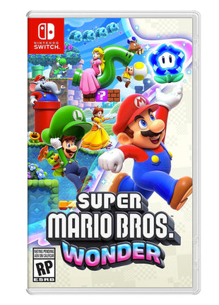 Super Mario Bros Wonder Nintendo