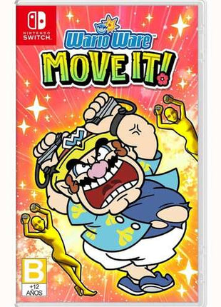 WarioWare: Move It! Nintendo