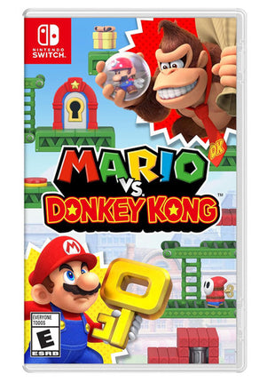 Nintendo mario vs. donkey kong Mod. 045496599720