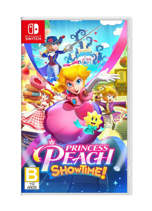 Princess Peach: Showtime! Switch