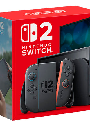 Consola Nintendo Switch 2 Internacional