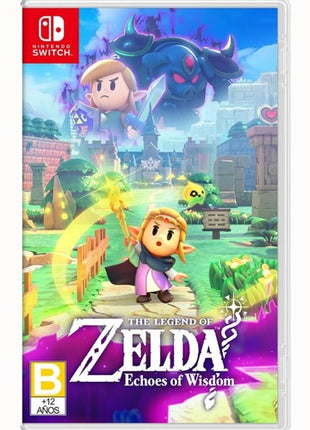 The Legend of Zelda: Echoes of Wisdom Nintendo