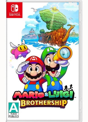 Mario & Luigi: Brothership Nintendo