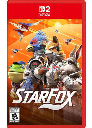 Nintendo Star Fox Switch 2