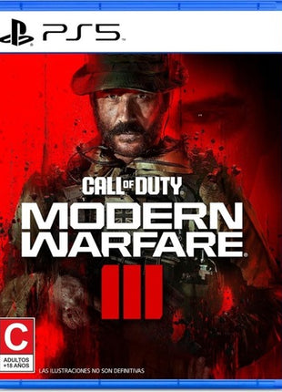 Call of Duty: Modern Warfare III PlayStation 5