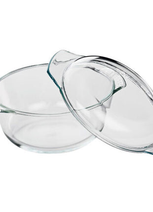 Cacerola redonda con tapa 600ml Küchenprofi