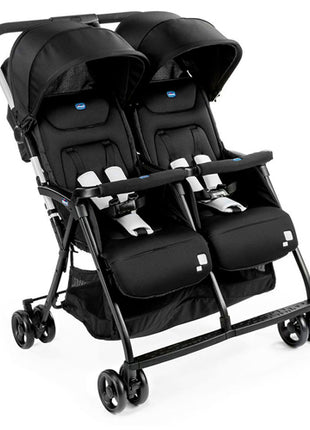 Carriola OhLalá Twin Black negro Chicco