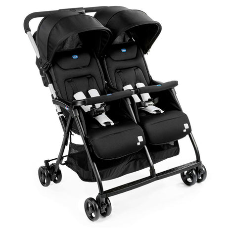 Carriola OhLalá Twin Black negro Chicco