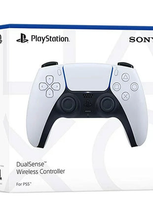 Control DualSense blanco PlayStation