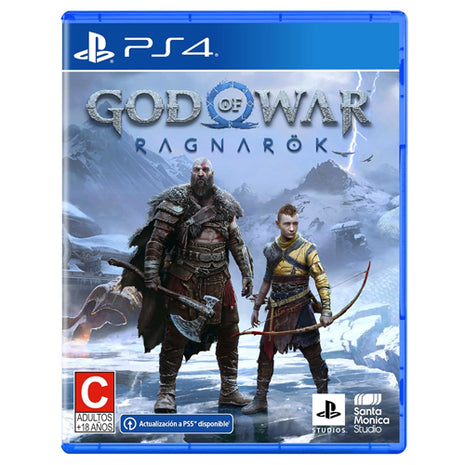 God of War: Ragnarok PS4 PlayStation