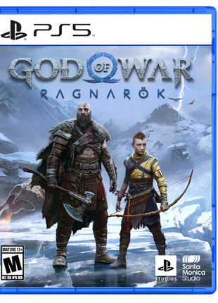 God of War: Ragnarok PS5 PlayStation