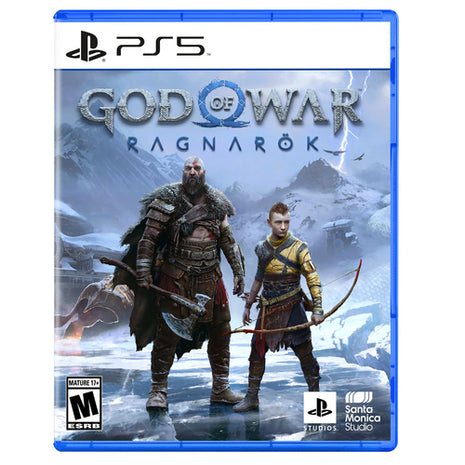 God of War: Ragnarok PS5 PlayStation