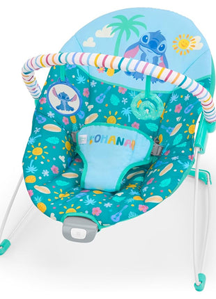 Bouncer Stitch Ohana Paradise 17501 Bright Starts