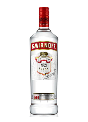 Vodka Smirnoff No. 21, 1L