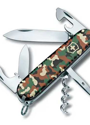 Navaja Multiherramienta Suiza Spartan Camuflaje 1.3603.94 Victorinox