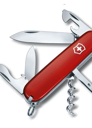 Navaja Spartan roja 12 usos 1.3603 Victorinox