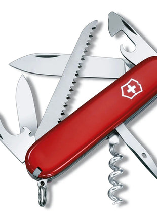 Navaja Camper 91mm rojo 1.3613 Victorinox