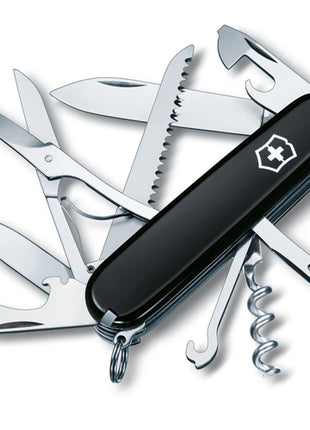 Navaja Huntsman negra 15 usos 1.3713.3 Victorinox