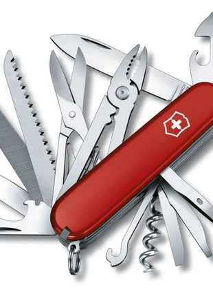 Navaja Multiherramienta Suiza Handyman Roja 1.3773 Victorinox