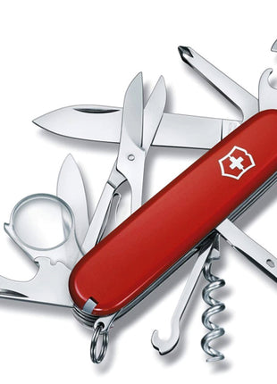 Navaja Explorer roja 16 usos 1.6703 Victorinox