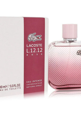 Lacoste L12.12 Rose Eau Intense edt 100 ml Dama